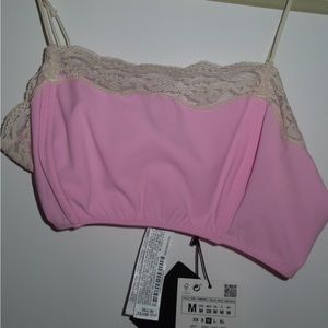 Zara lingerie bra